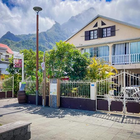 Hôtel Auberg'In Cilaos Extérieur photo