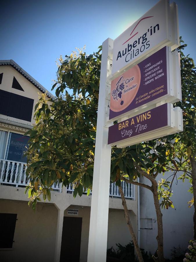 Hôtel Auberg'In Cilaos Extérieur photo