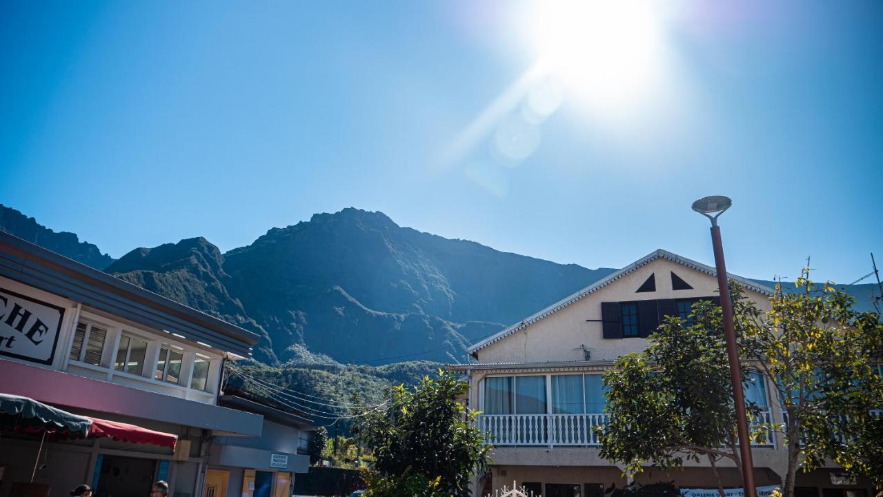 Hôtel Auberg'In Cilaos Extérieur photo