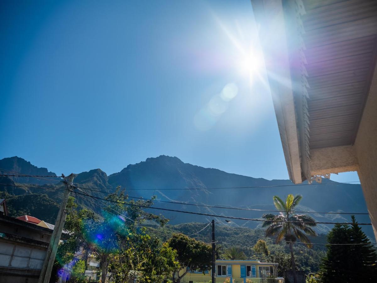 Hôtel Auberg'In Cilaos Extérieur photo