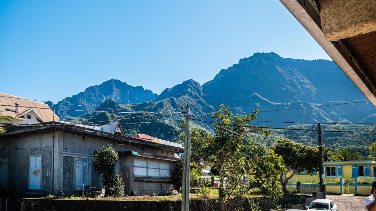 Hôtel Auberg'In Cilaos Extérieur photo